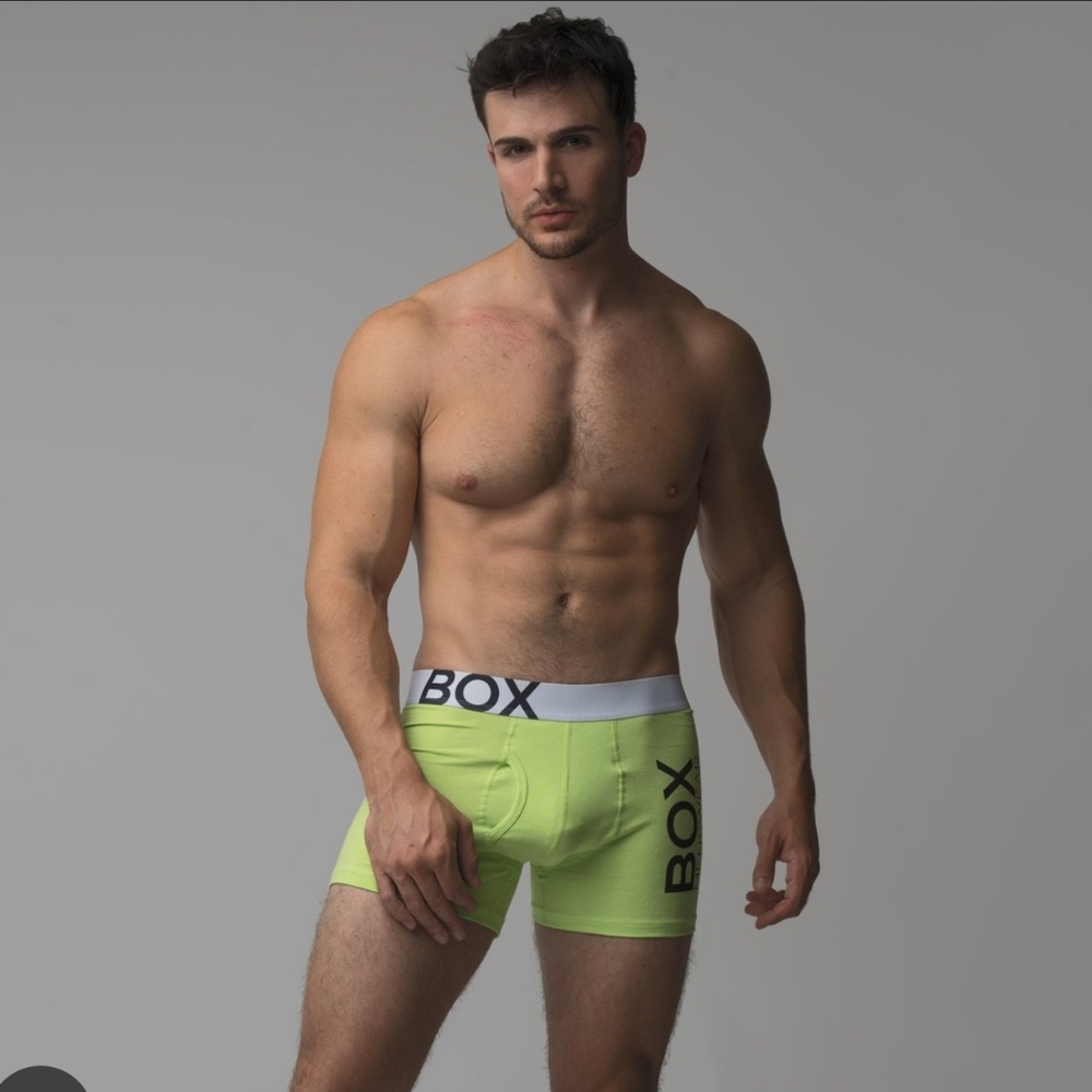 Box Menswear classic boxers brief